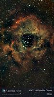 NGC 2244 Satellite Cluster